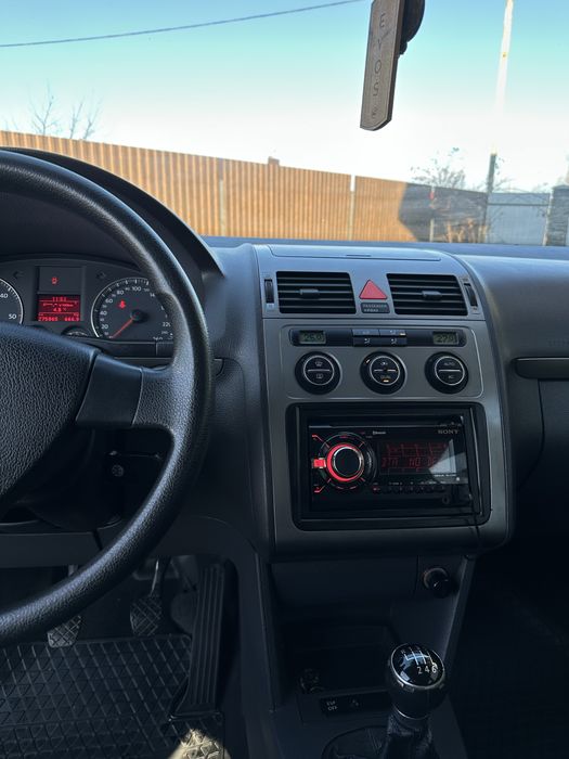 Volkswagen Touran 2007 VIN WVGZZZ1TZ8W010098 фото оголошення 23 з 24
