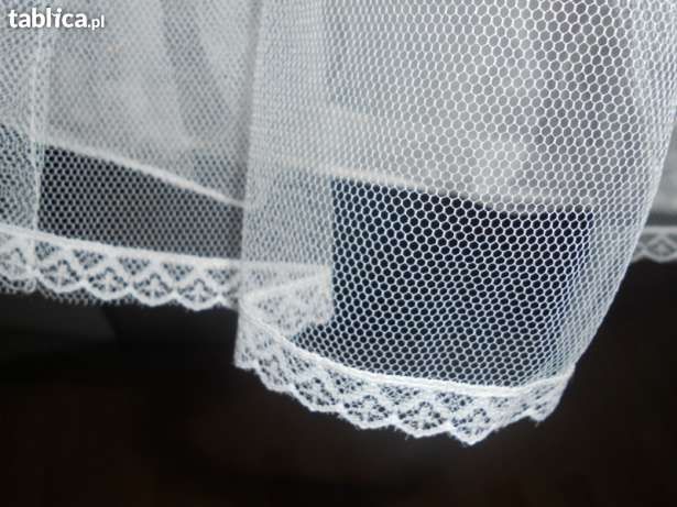 Suknia ślubna; rozm. 38