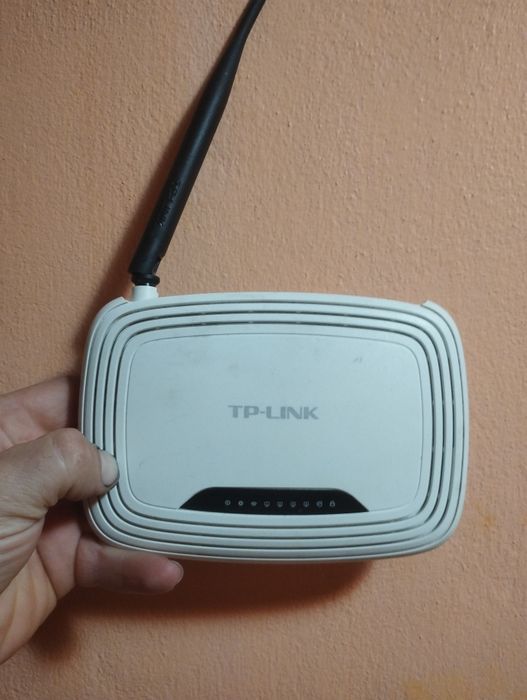 Tp-link tl-wr740n