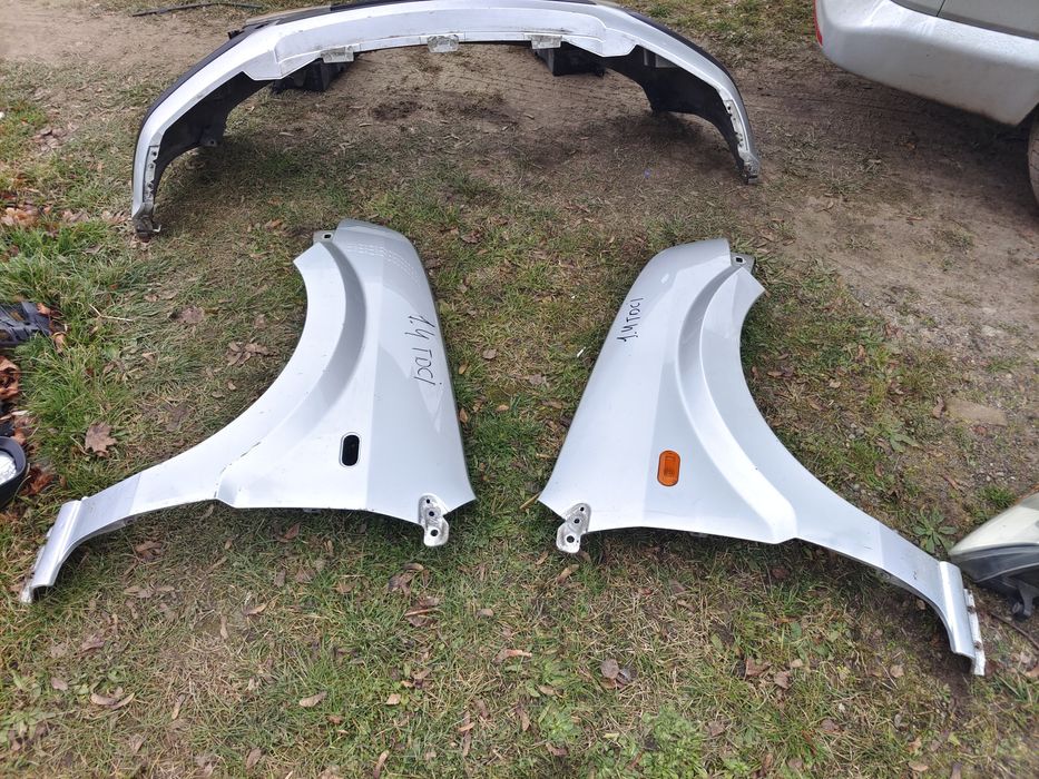 Ford fusion błotnik przedni przód prawy