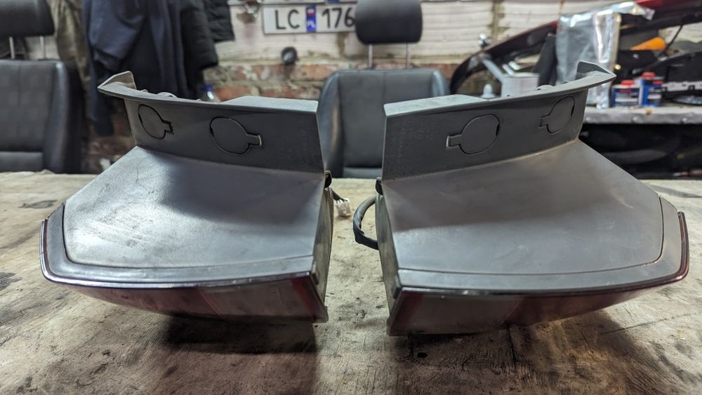 Задні стопи габарити hyundai i40 універсал з 2011р до сьогодні