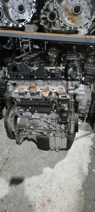 Jeep Cherokee kl Разборка Джип Чероки Кл Двигун Мотор Двигатель 2.0T
