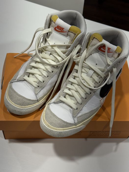 Nike Blazer Mid Pro Club - Tam 41 EUR 8 US