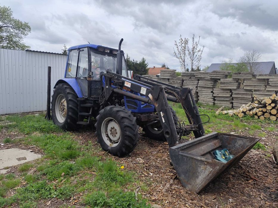 Ciągnik Pronar 1025 A