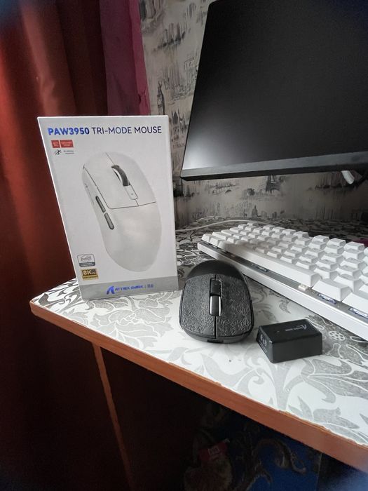 Мышка Attack Shark r6