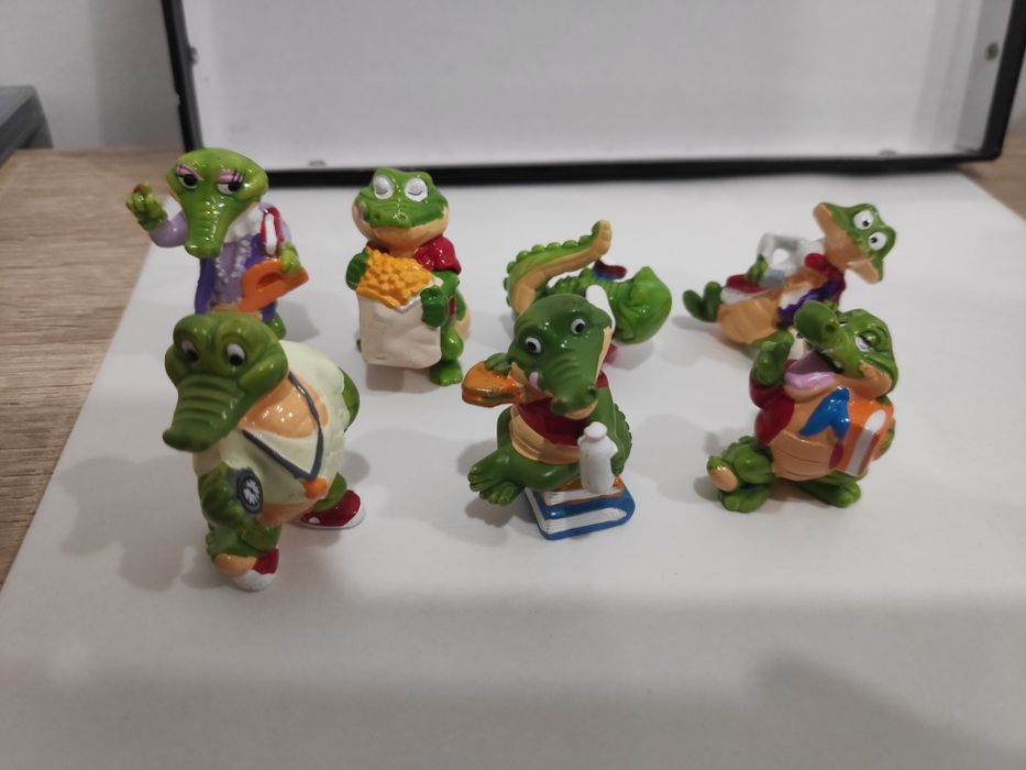 Kinder Surprise Miniature Toys (Various Collections)