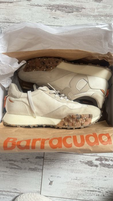 Коосовки barracuda оригинал