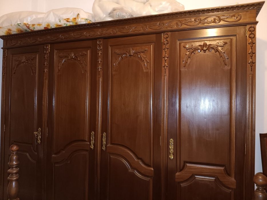 Mobiliario de quarto casal