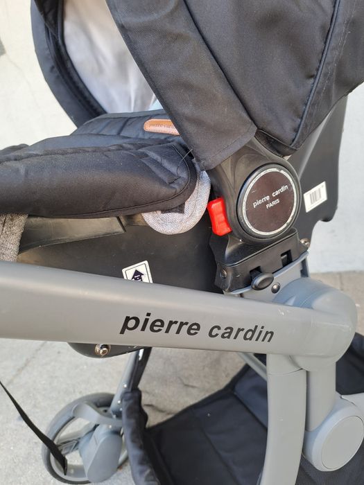 Carrinho Duo Pierre Cardin Oliver