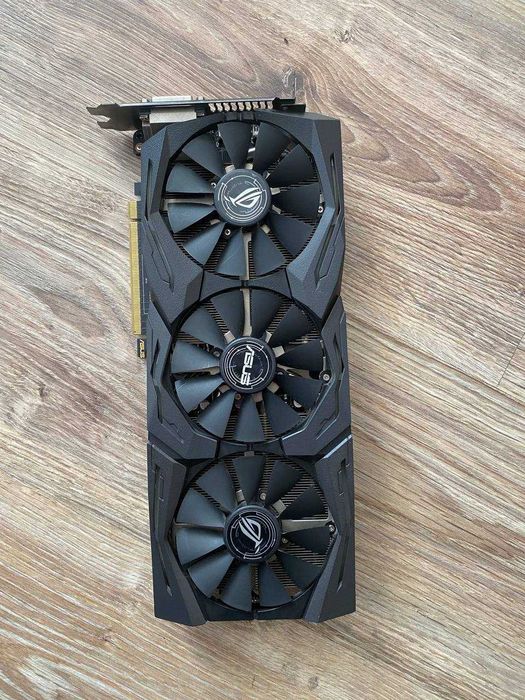 Відеокарта 2080 ti