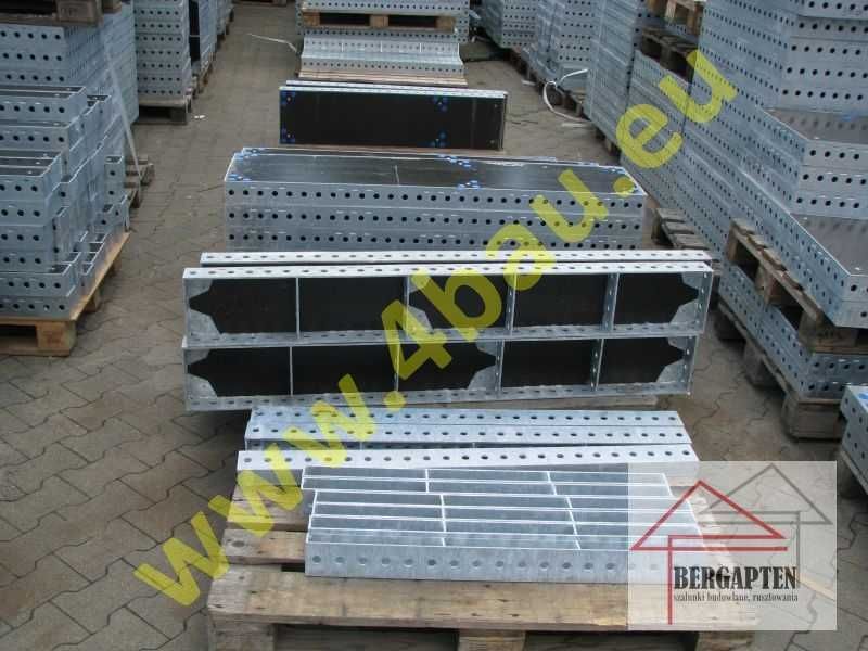 Szalunki ścienne Tekko 39 m2 fundamentowe tanie Limanowa Wiśniowa Gdów