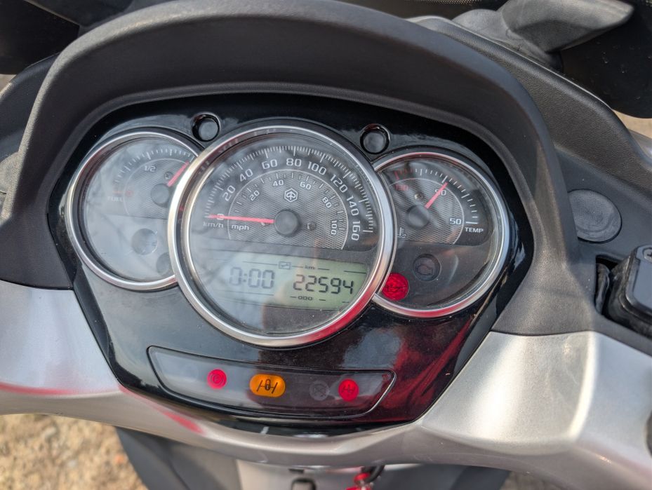 Piaggio mp3 300 yourban