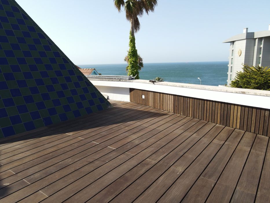 Carpintaria especializada/ casas de madeira / Deck / pérgolas