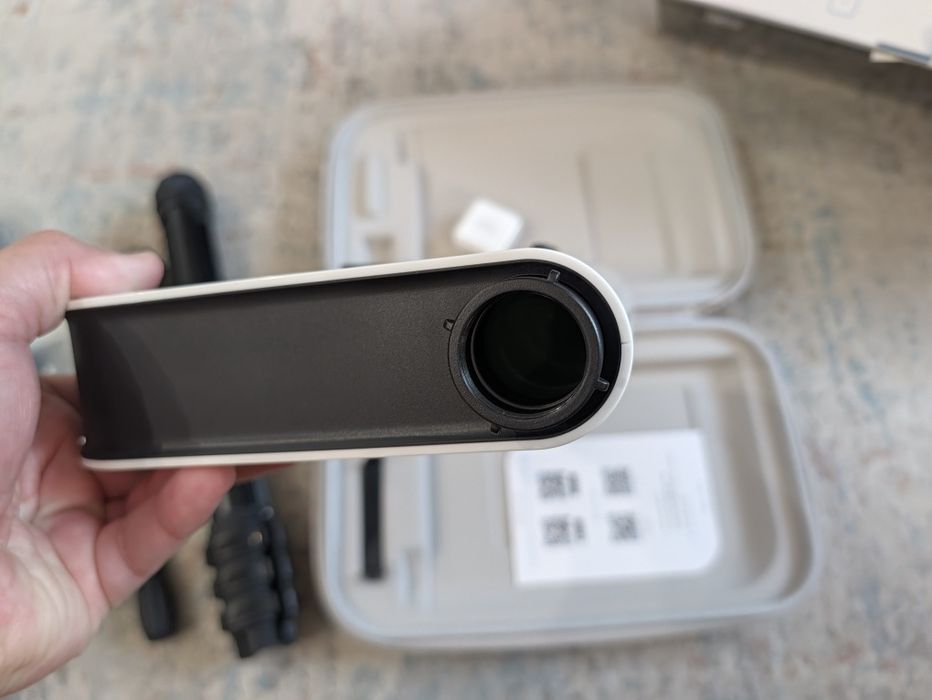 Vaonis Hestia - Pack Ultimate - Telescópio para Smartphone