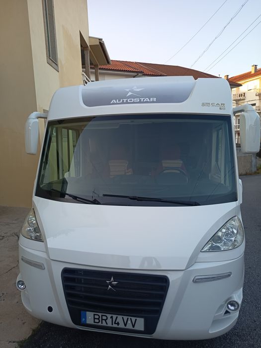 Autostar ARYAL l cama central
