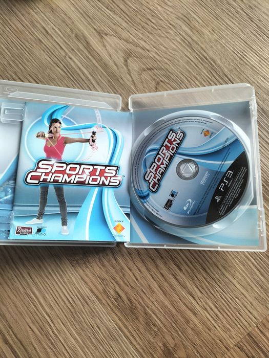 Sports Champions ps3
