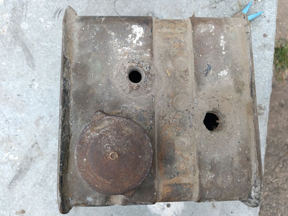 Бачок расширительный КАМАЗ