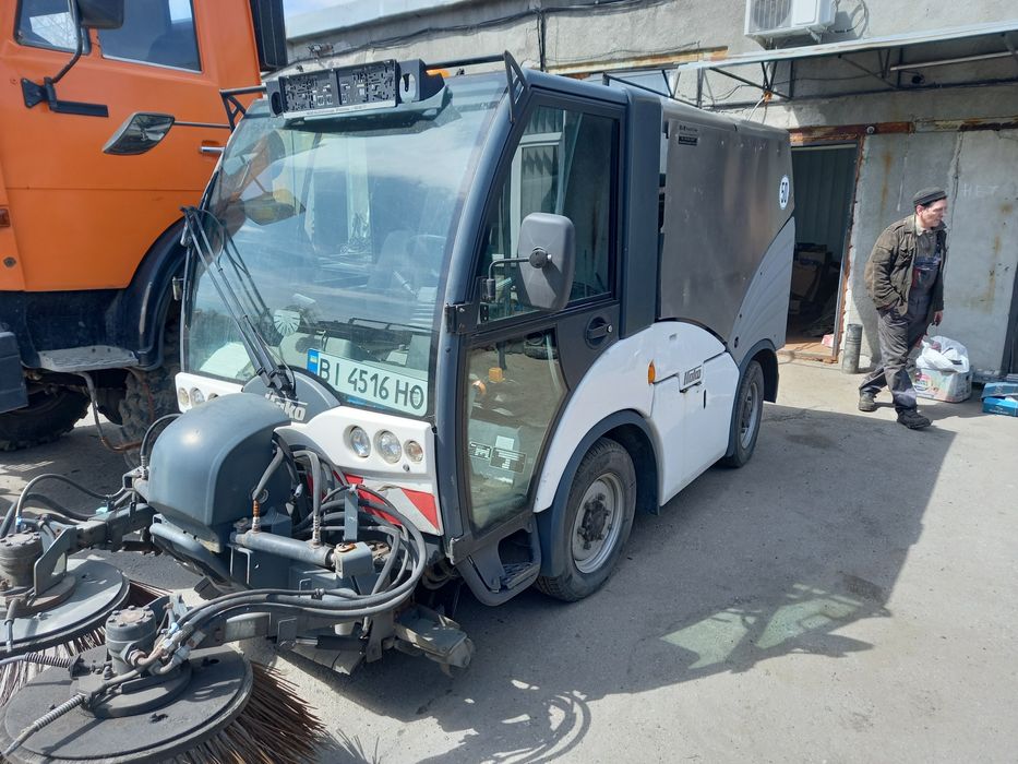 Породам HAKO 2009 год