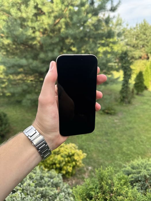 iphone 16 pro | gwarnacja | dowod zakupu | super stan | zestaw | 89% kondycji |