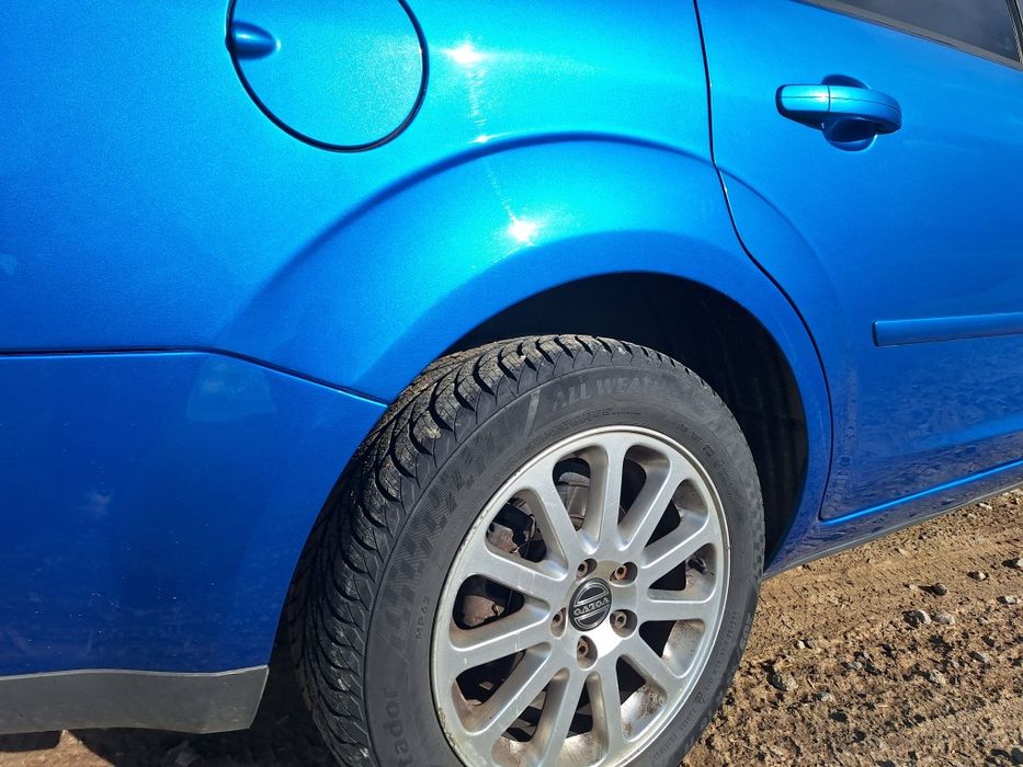 Ford Focus MK2 1.6 Ti VCT