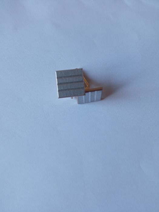 Запонки СССР  б/у