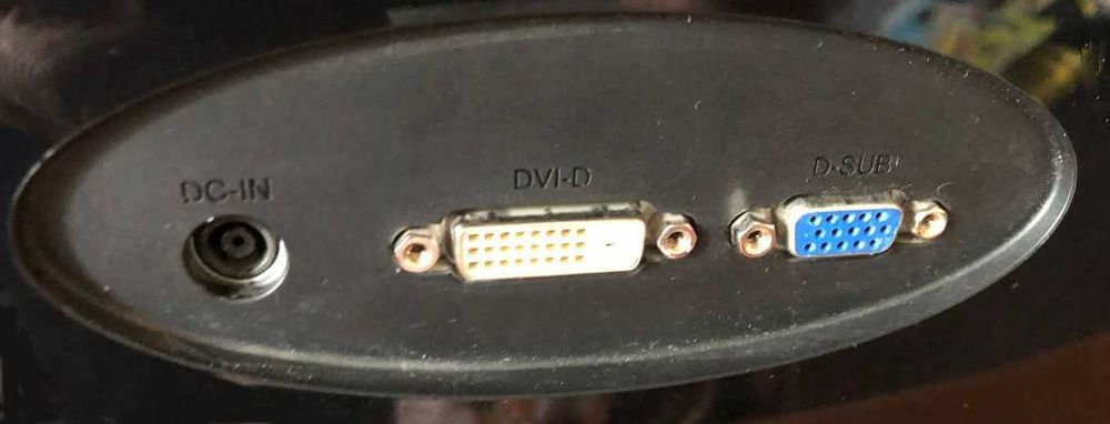 Монітор LG E2240T-PN