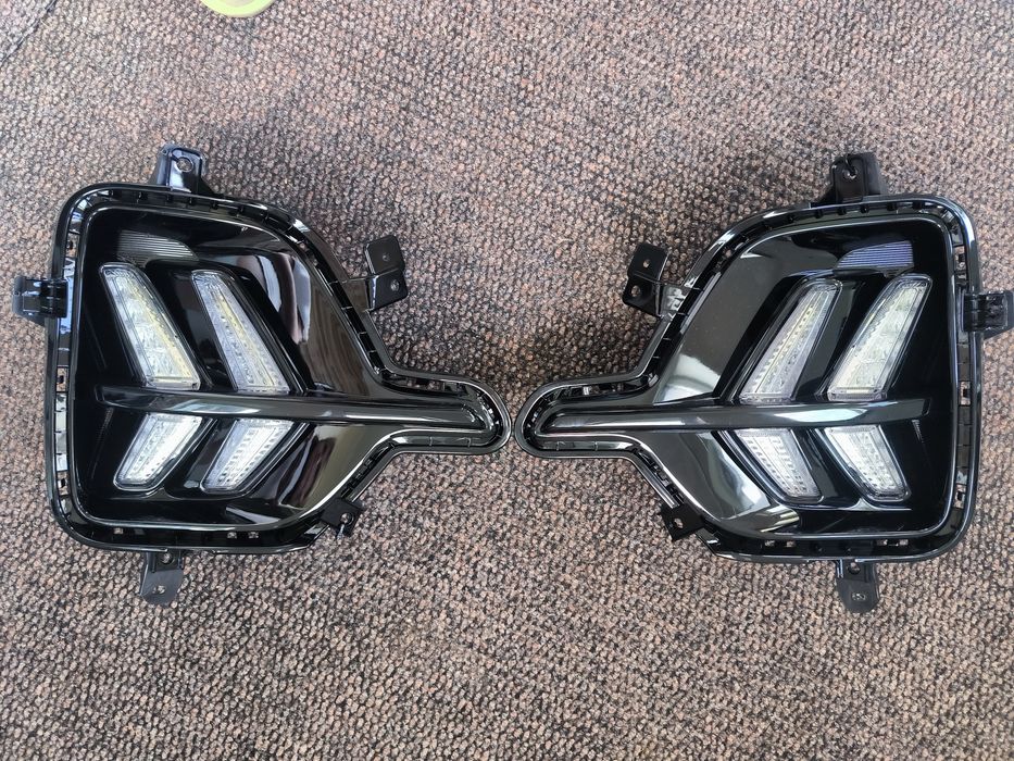 Хдо DRL противотуманная фара Kia Niro