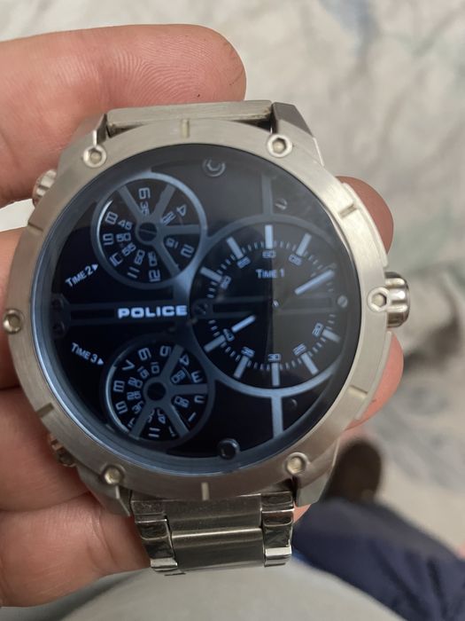 Vendo relogio police