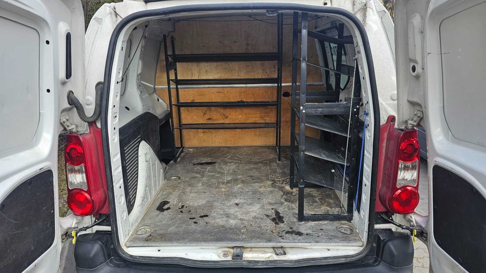 Peugeot Partner 2012