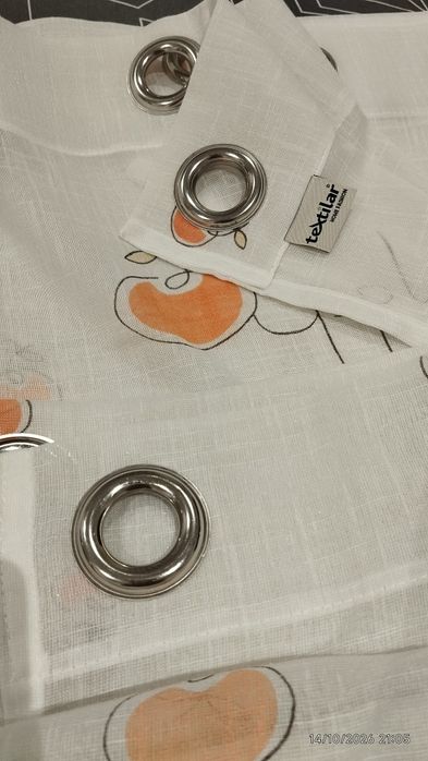 Cortinados de cozinha
