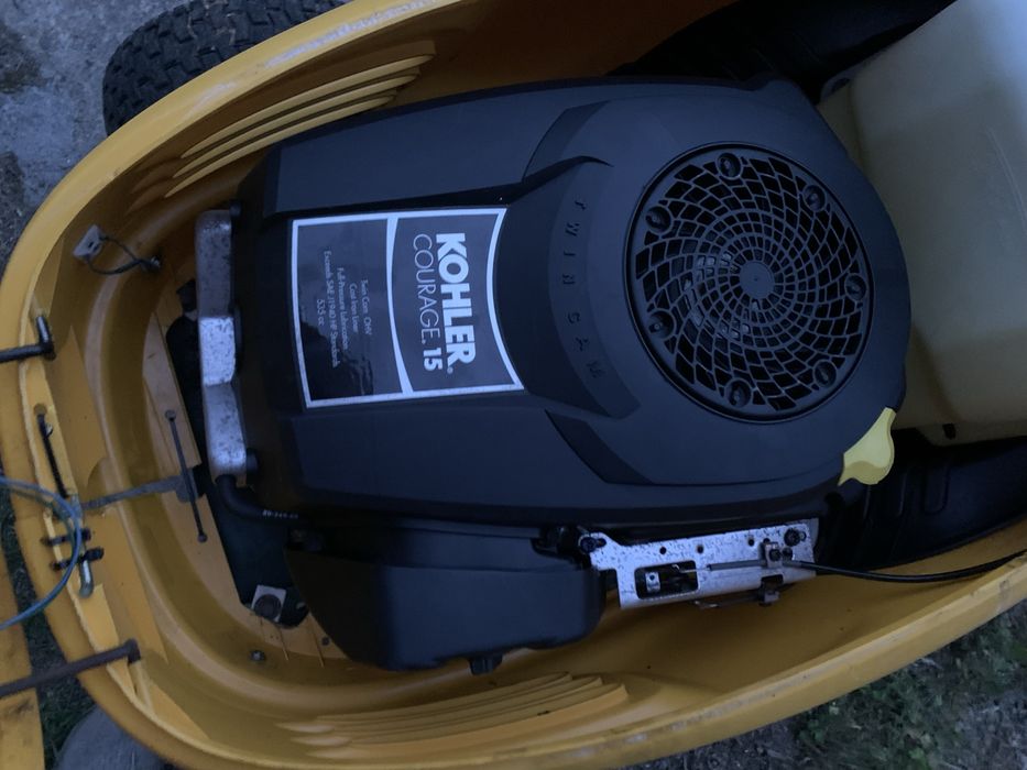 Kosiarka traktorek Yard Man AE5150 kohler 15 KM