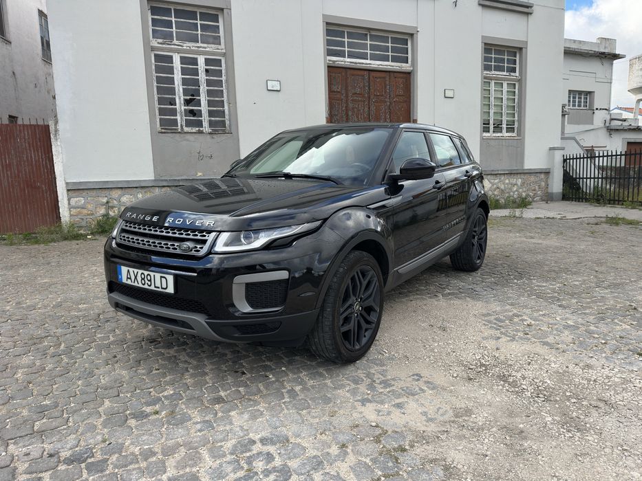 Evoque full extras AUTOMATICO