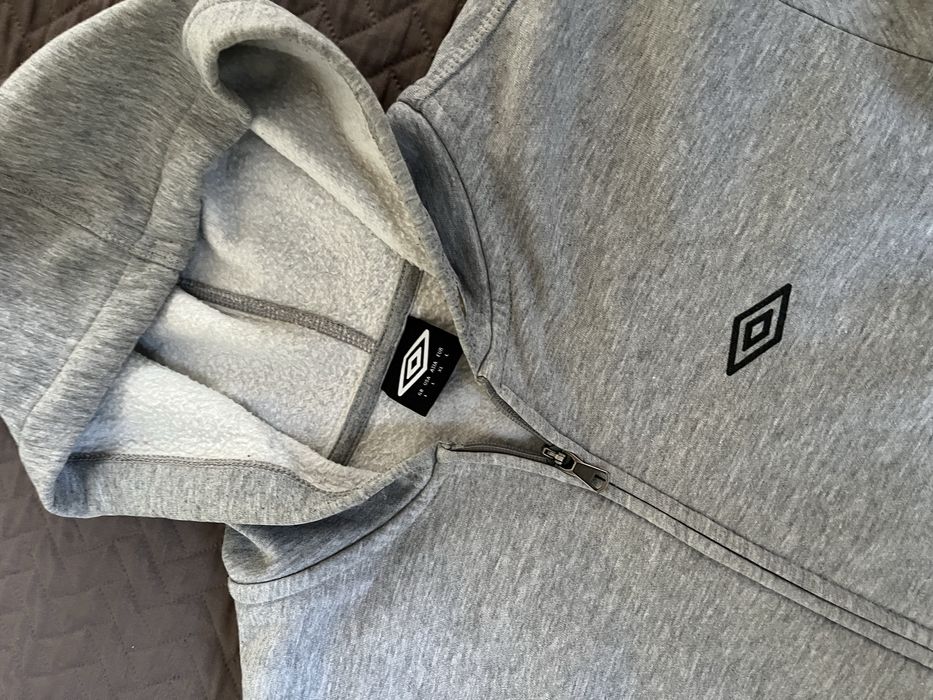 umbro зіп худі, зіпка, streetwear стріт вір