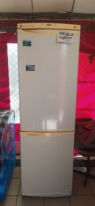 Холодильник   LG бу