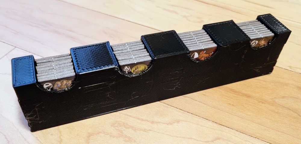 Insert organizer do gry Civilization – Nowy Początek + Terra Incognita