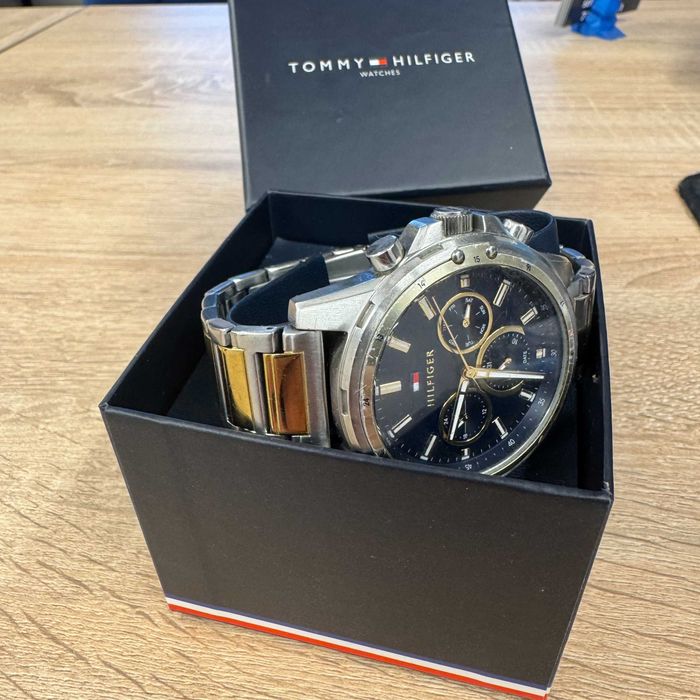 zegarek tommy hilfiger Męski