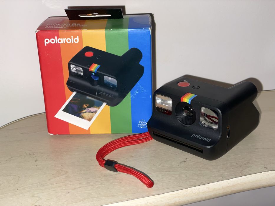 Продам новий Polaroid Go Gen 2 Black