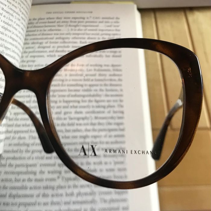 Armações de óculos em massa Giorgio Armani