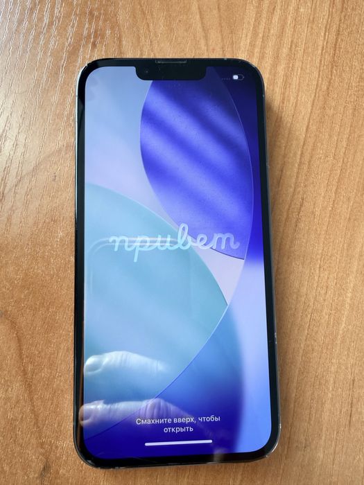 Iphone 13 pro 128gb sierra blue