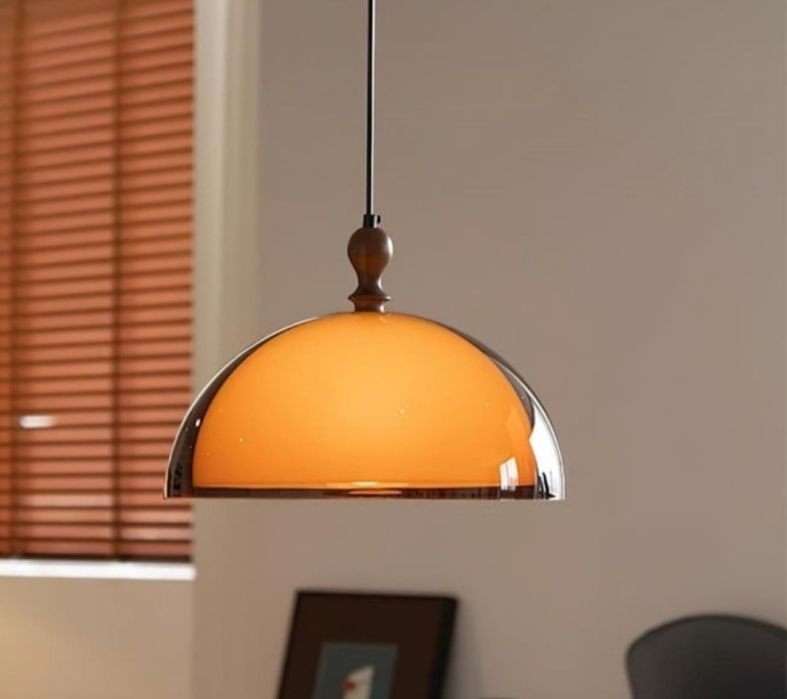 Lampa wisząca do jadalni