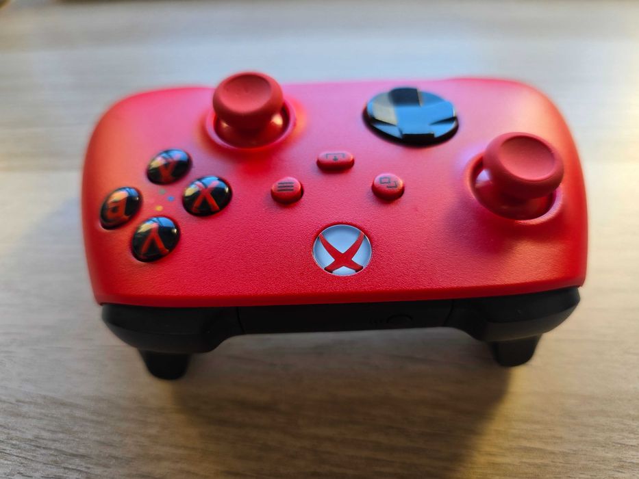 Xbox Series Comando Pulse Red
