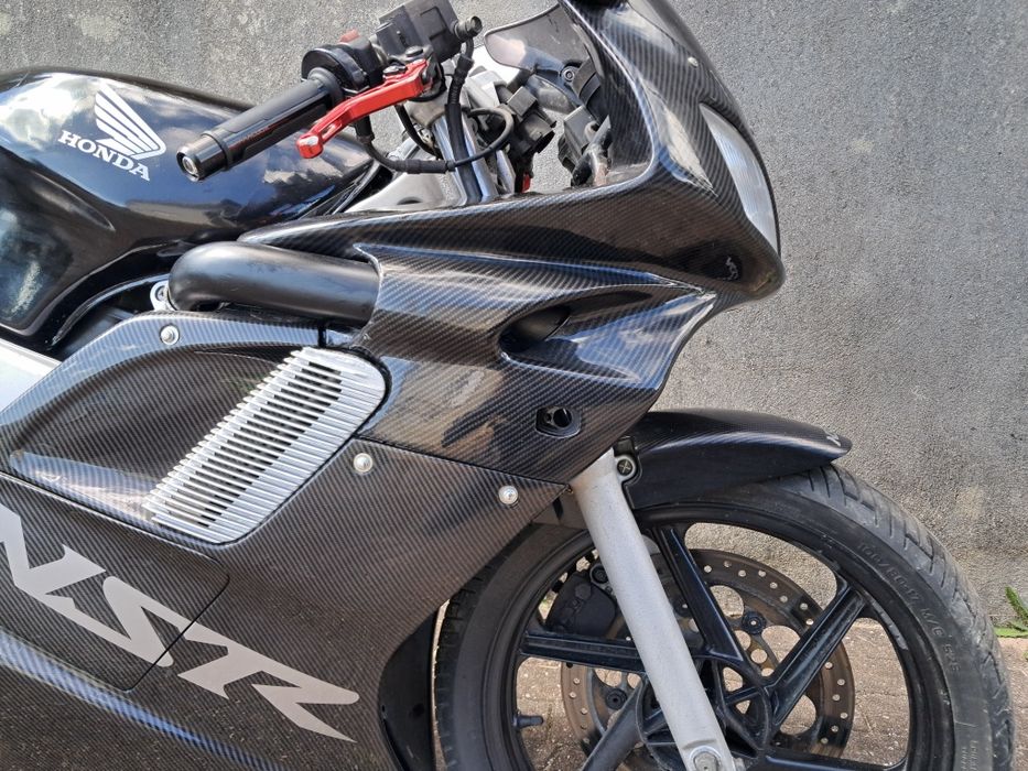 Honda NSR 125 2 Tempos