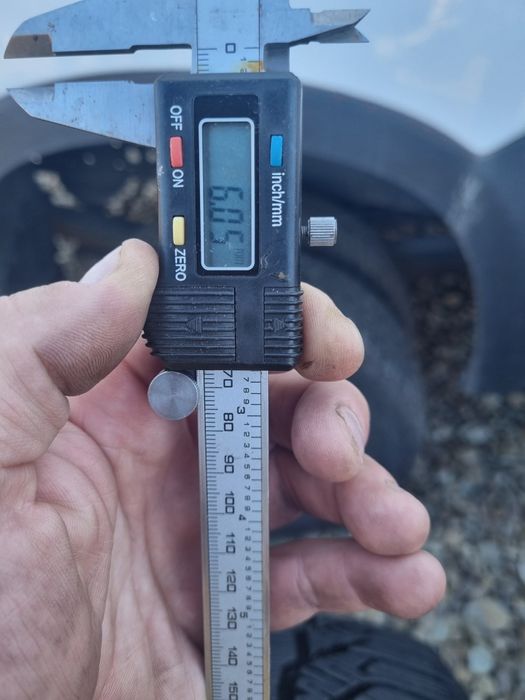 Шини зимові 225 55 16 KLEBER 2шт.