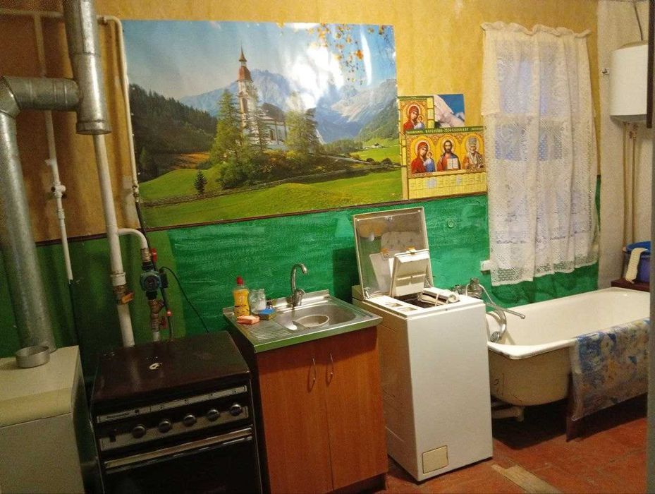 продам дом на пос.Кирова, м.Барабашова