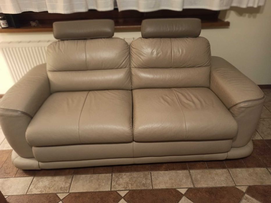 Sofa Camino,Gala Meble,skórzana.