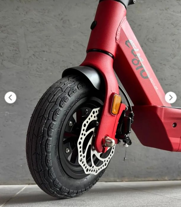 Trotinete elétrica Einhell Elmoto Kick a bateria