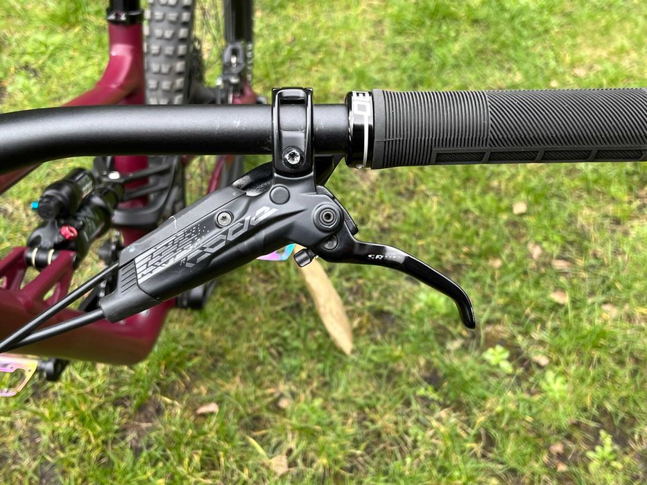 Rower górski Specialized Status + pedały Specialized Supacaz ePedal