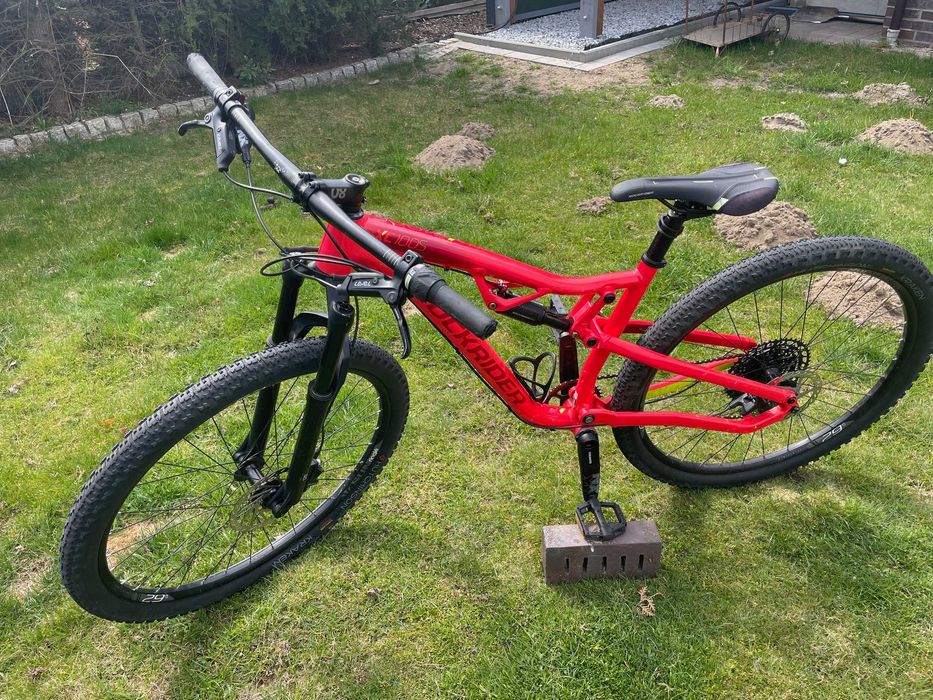 Rower Rockrider XC100S cross country