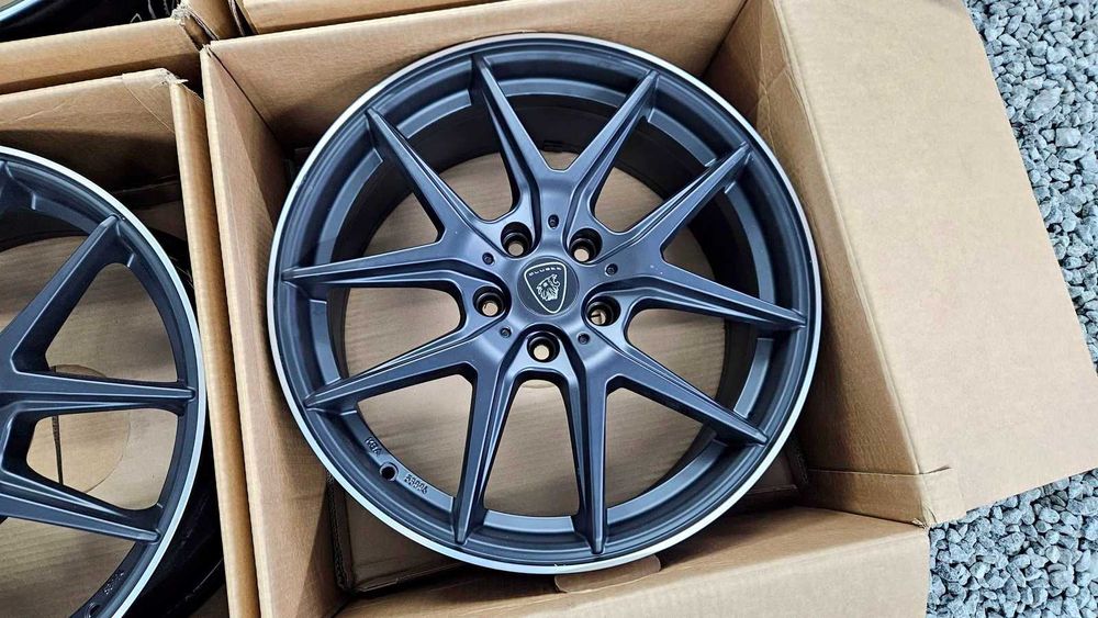 Alufelgi 18 5x112 Seat Leon Cupra Ateca Skoda Karoq Kodiaq Octavia EOS
