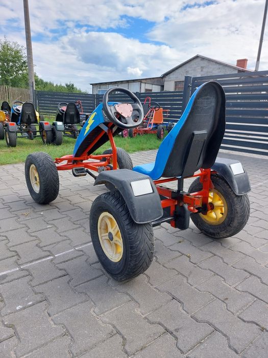 Gokart,gokard,quad na pedały Berg